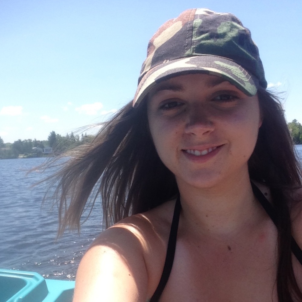 Meet your Posher, Sara